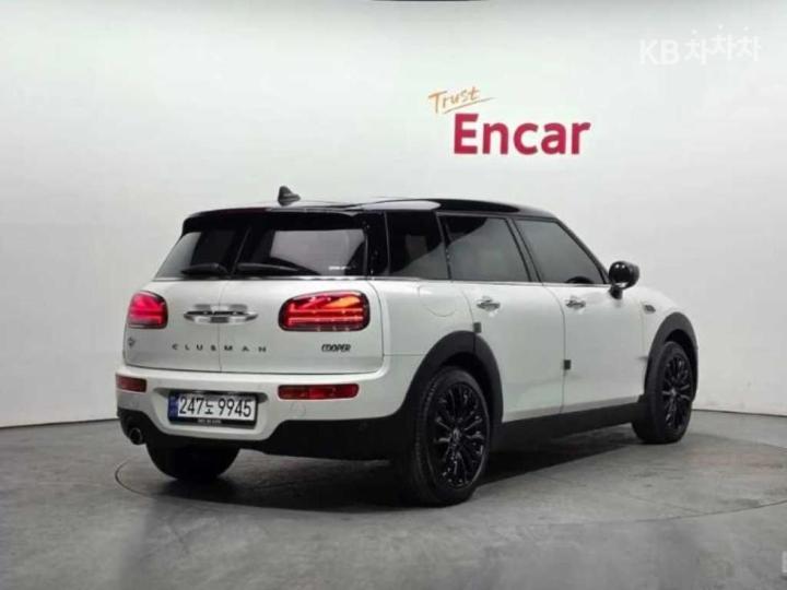 Mini Clubman 1.5 Cooper Classic Base Type 4