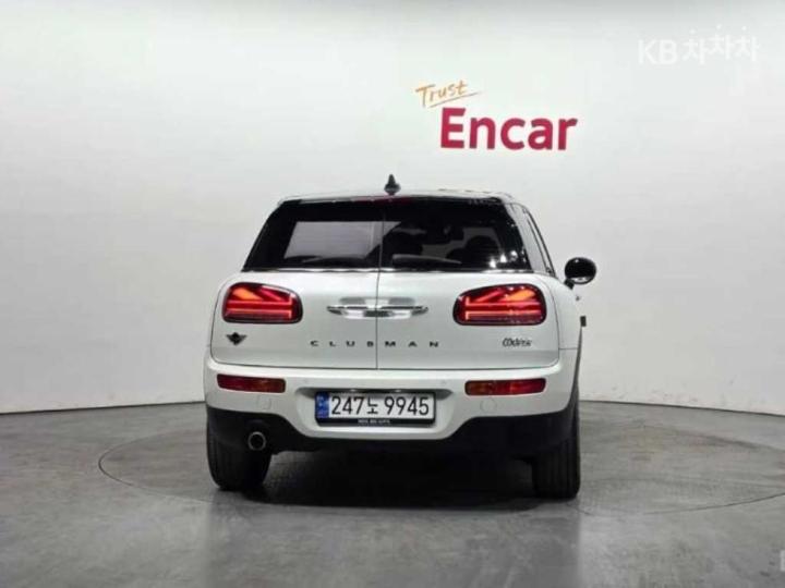 Mini Clubman 1.5 Cooper Classic Base Type 5