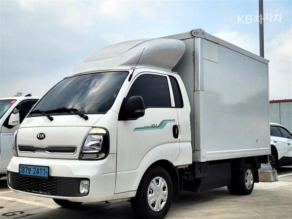 기아 더 뉴 봉고3 EV
