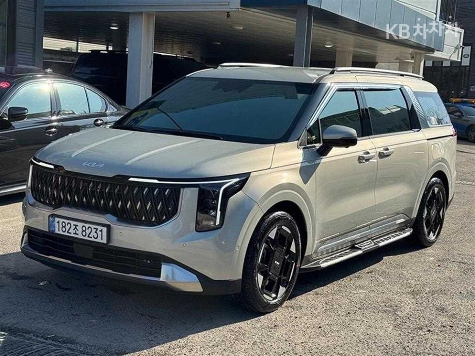 Kia Карнивал