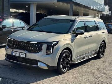 Kia Carnival g3.5 gdi 7  seats  noblesse — foto 1