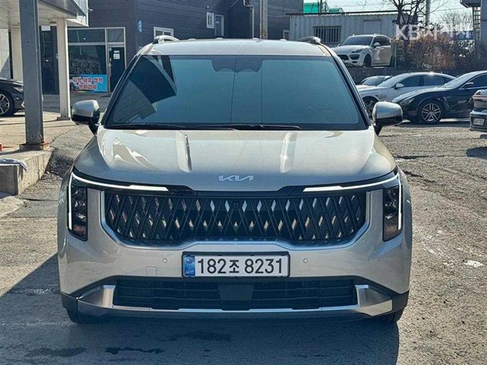 2026 - kia carnival