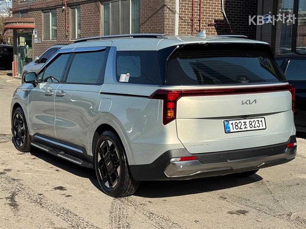 2026 - kia carnival