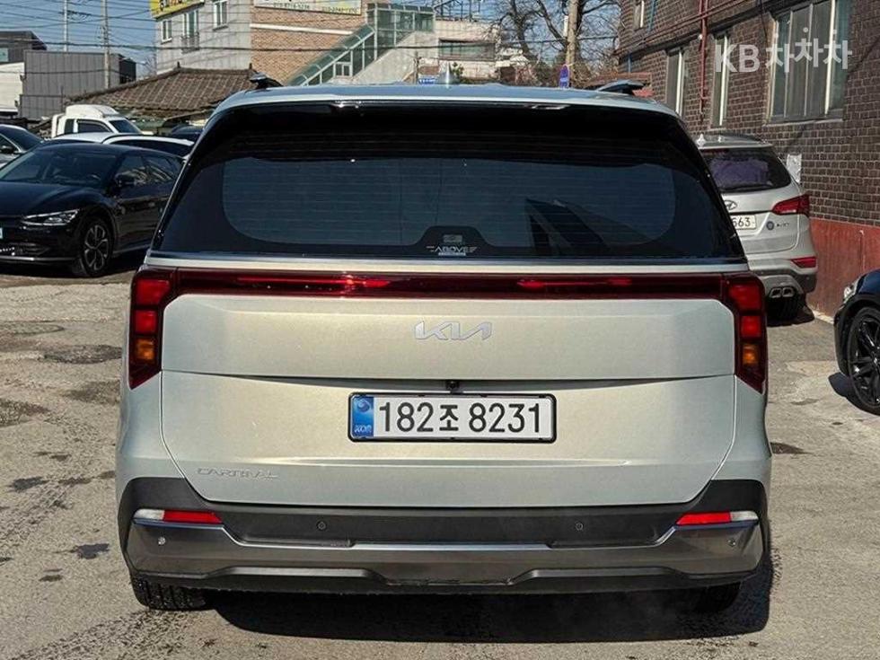 2026 - kia carnival