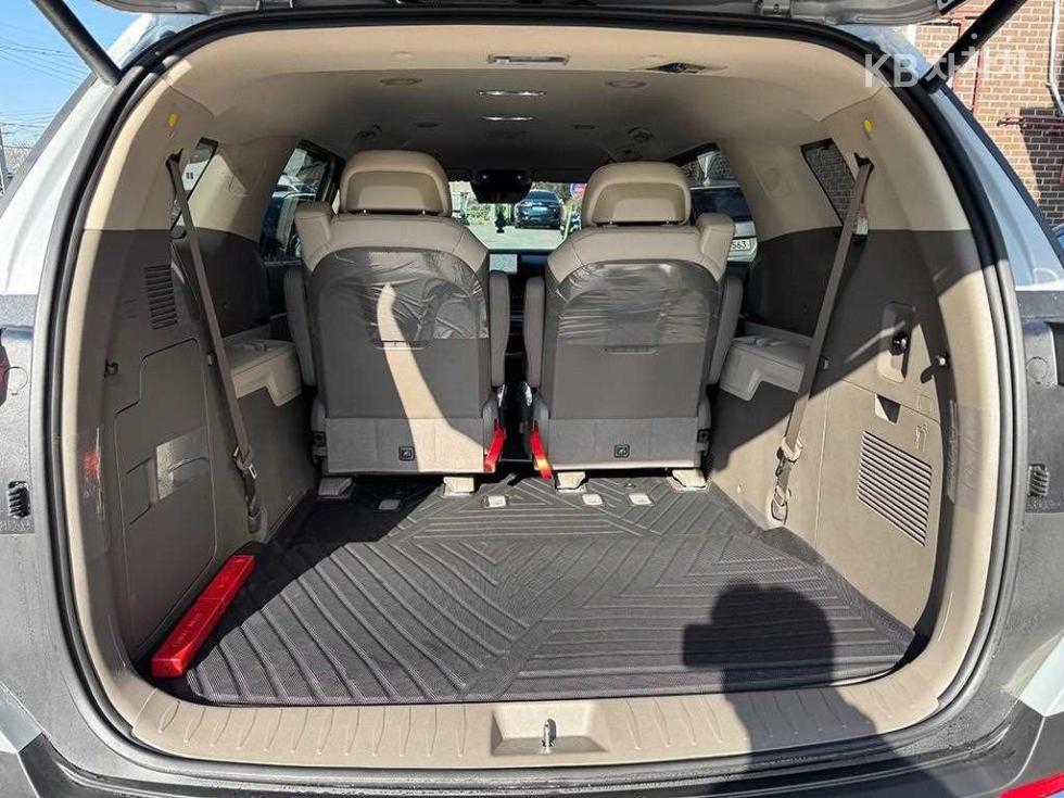 2026 - kia carnival