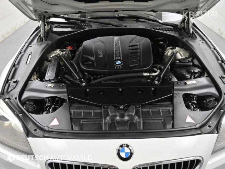 BMW 6 Series New 640d xDrive Gran Coupe Base Type 7