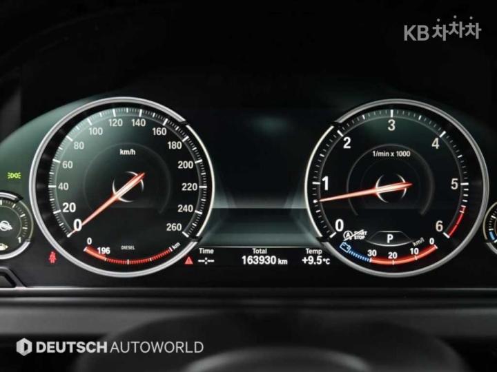 BMW 6 Series New 640d xDrive Gran Coupe Base Type 9