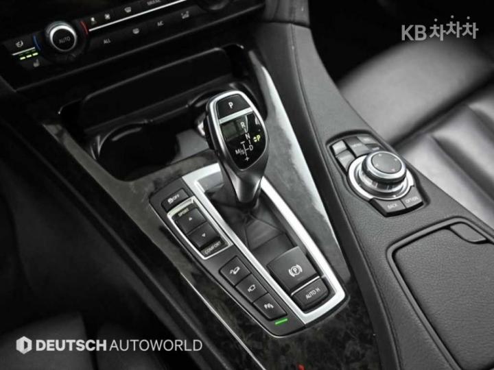 BMW 6 Series New 640d xDrive Gran Coupe Base Type 10