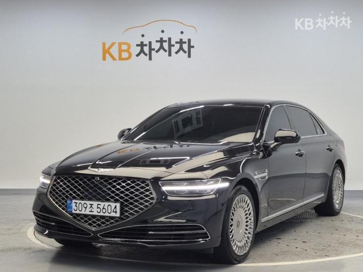 Genesis G90 3.8 GDi AWD Premium Luxury 2