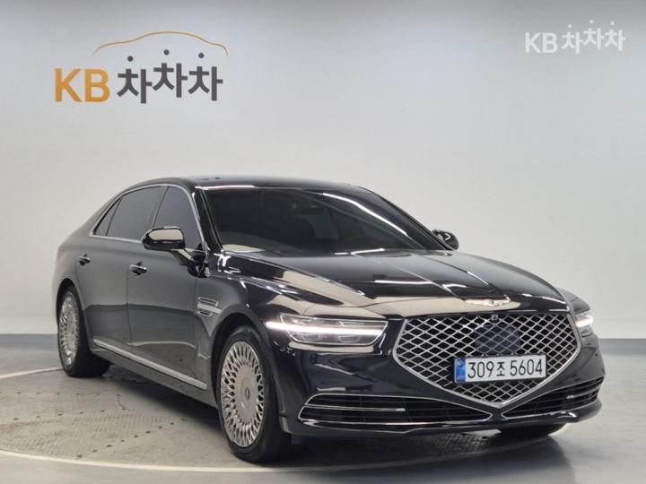 Genesis G90 3.8 GDi AWD Premium Luxury 5