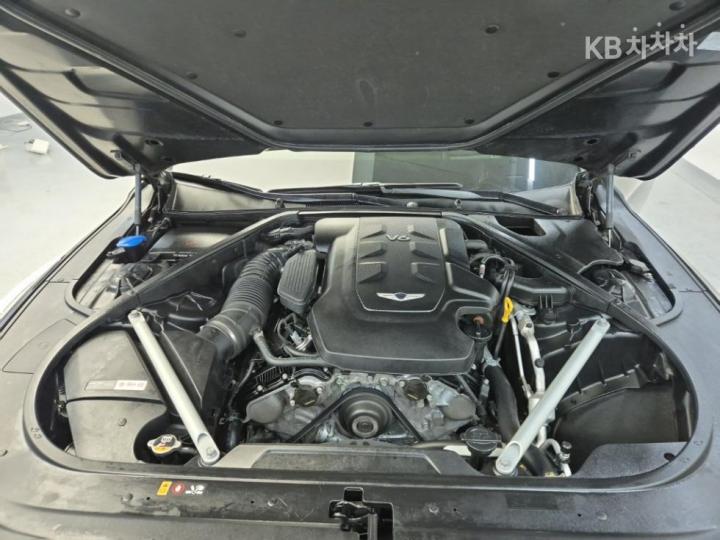 Genesis G90 3.8 GDi AWD Premium Luxury 6