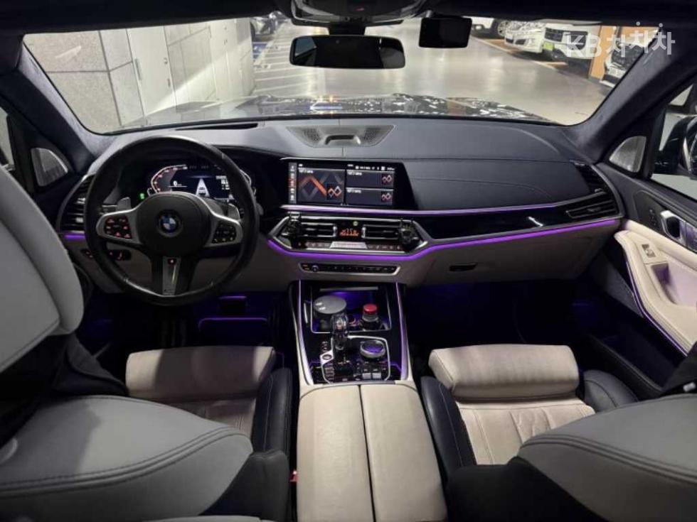 BMW X7 — miniaturë 5