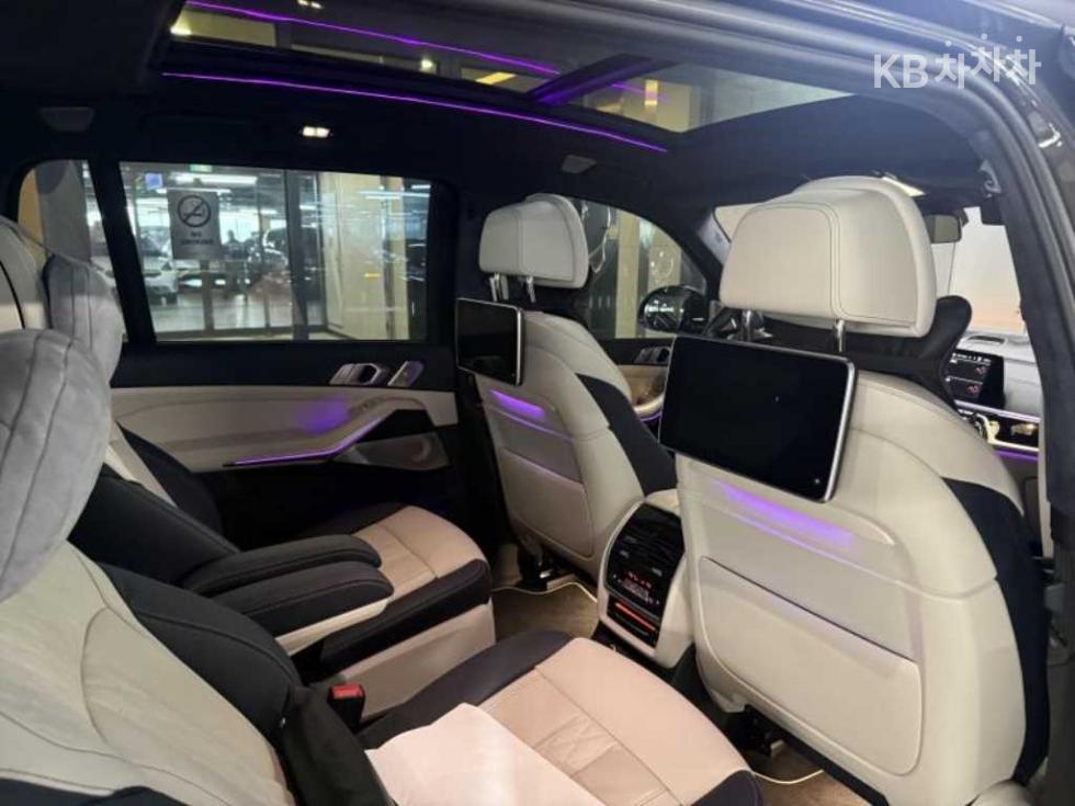 BMW X7 — miniaturë 8