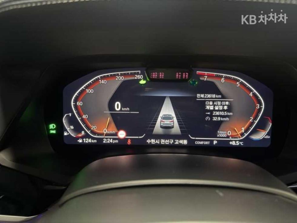 BMW X7 — miniaturë 10