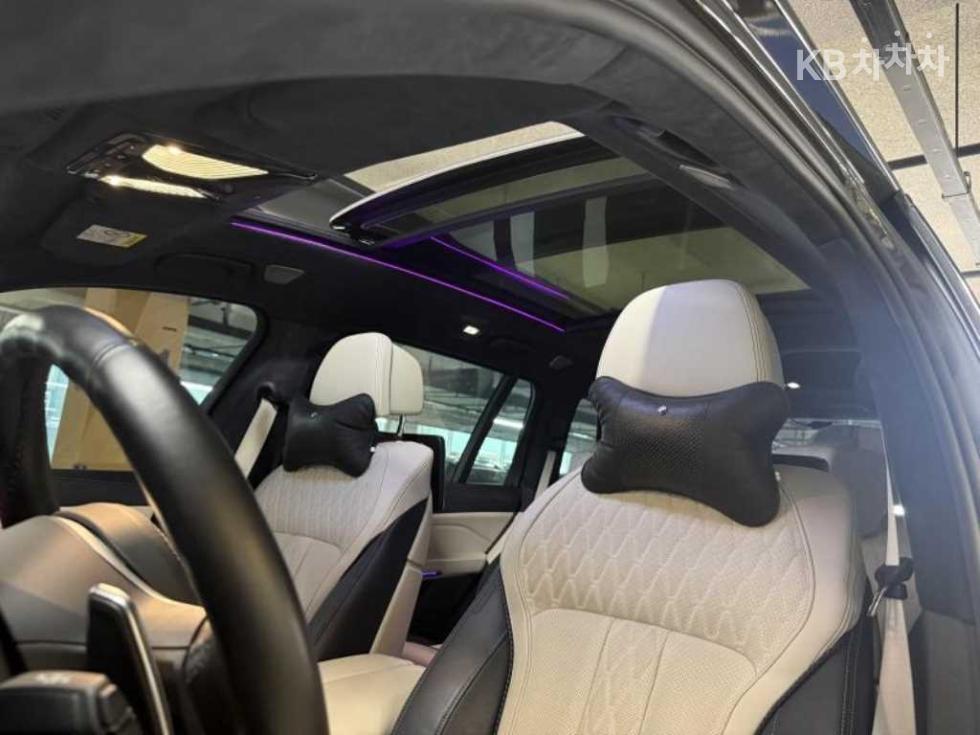 BMW X7 — miniaturë 16