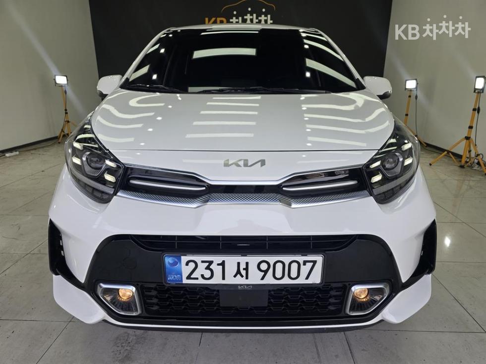 2023 - kia morning