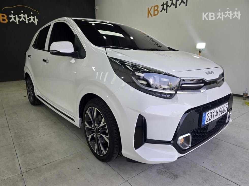 2023 - kia morning