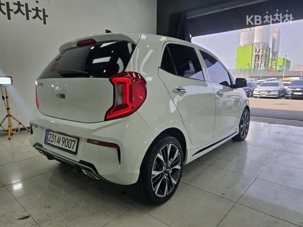 2023 - kia morning