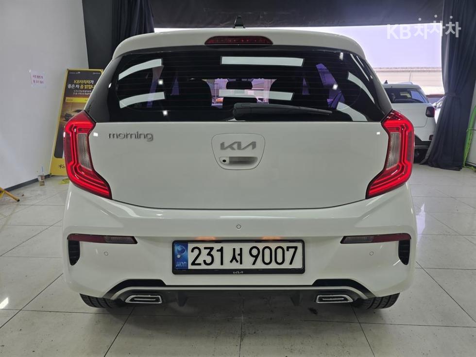 2023 - kia morning