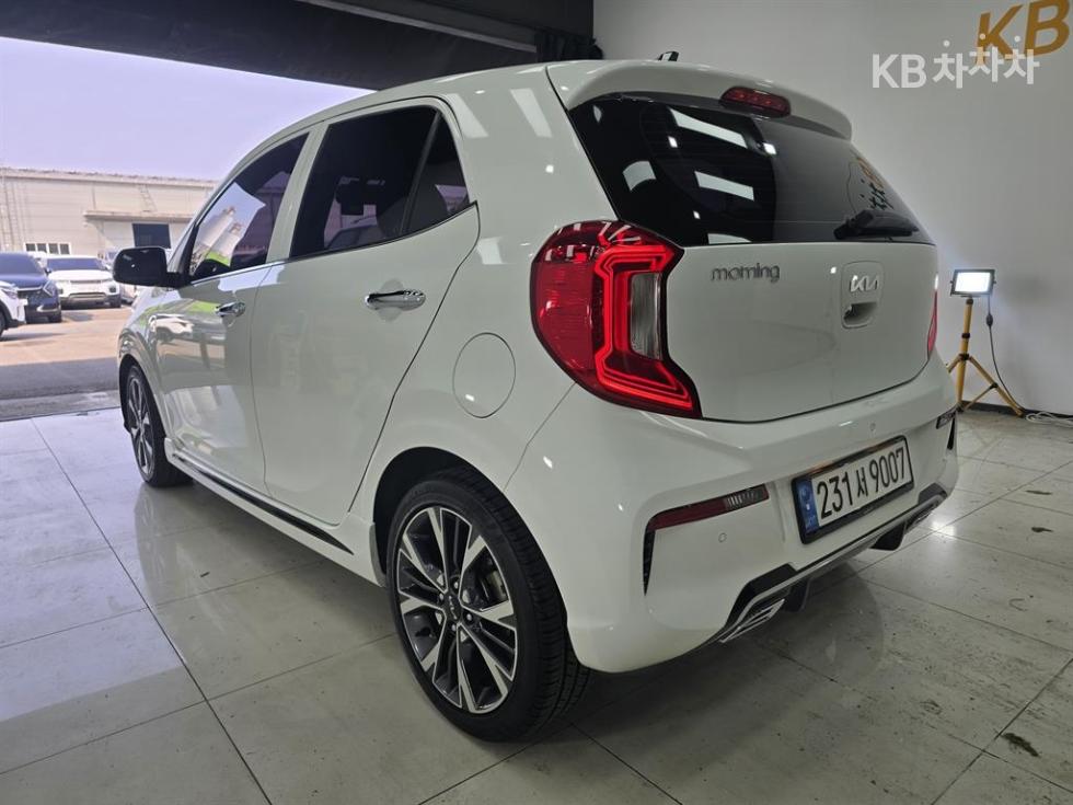 2023 - kia morning