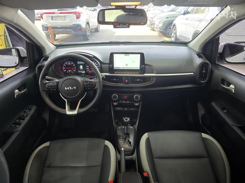 2023 - kia morning