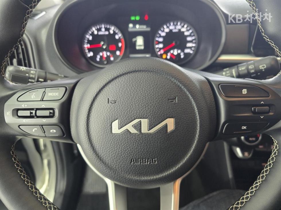 2023 - kia morning