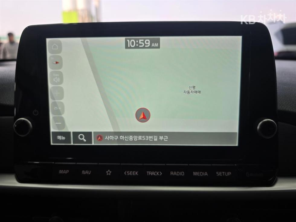 2023 - kia morning