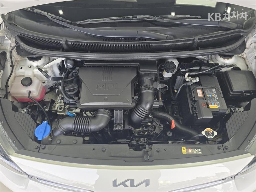 2023 - kia morning