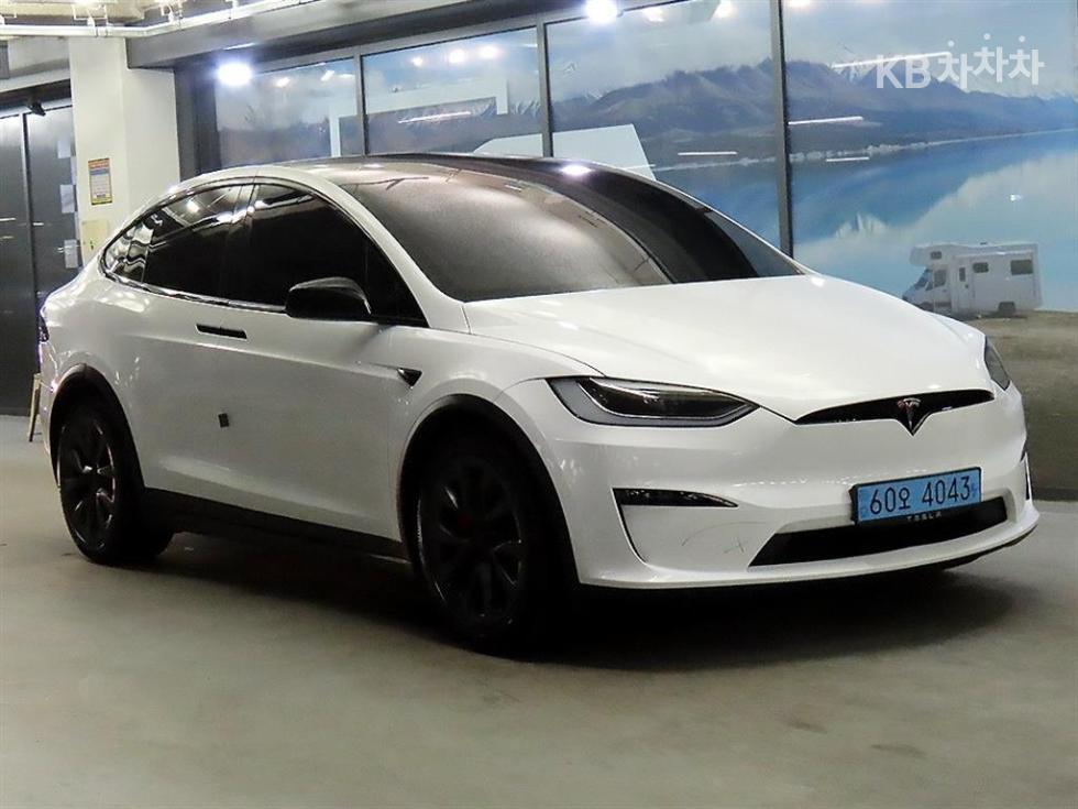 테슬라 Model X