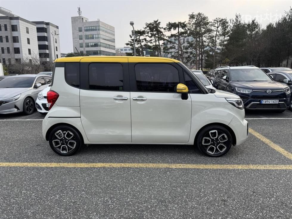 2019 - kia ray