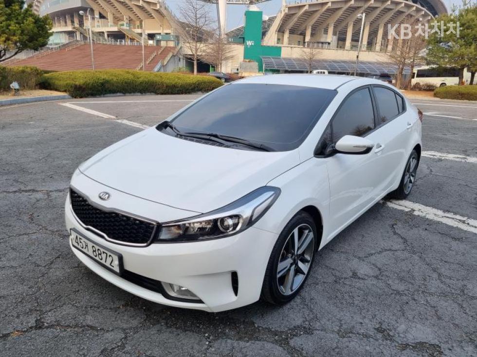 2017 - kia k3