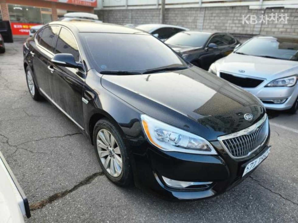 2011 - kia k7