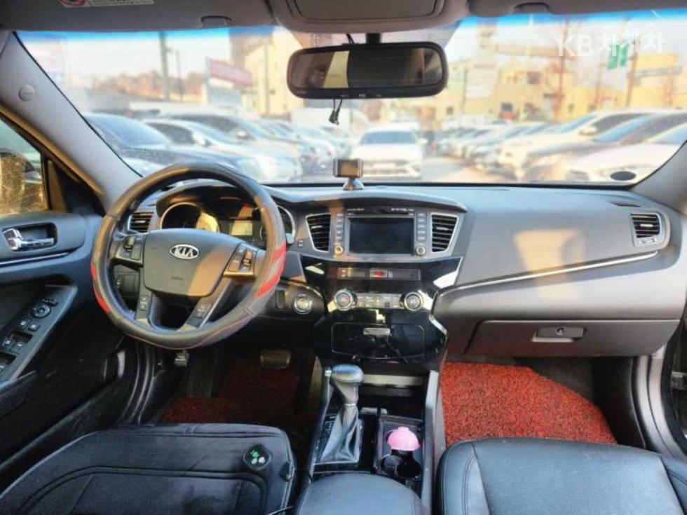 2011 - kia k7