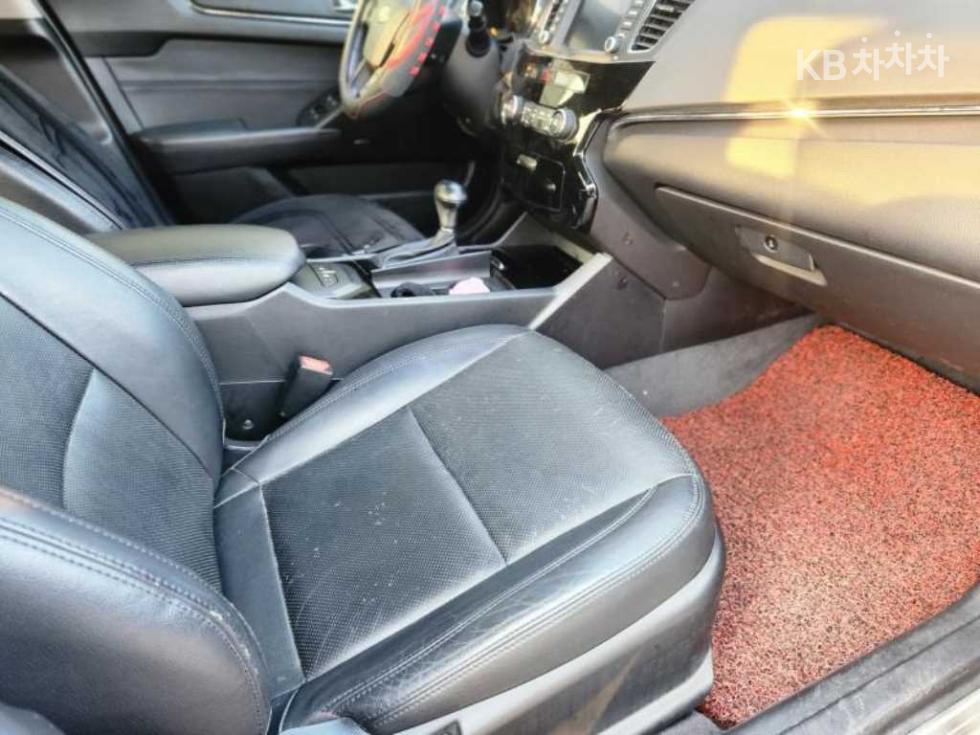2011 - kia k7