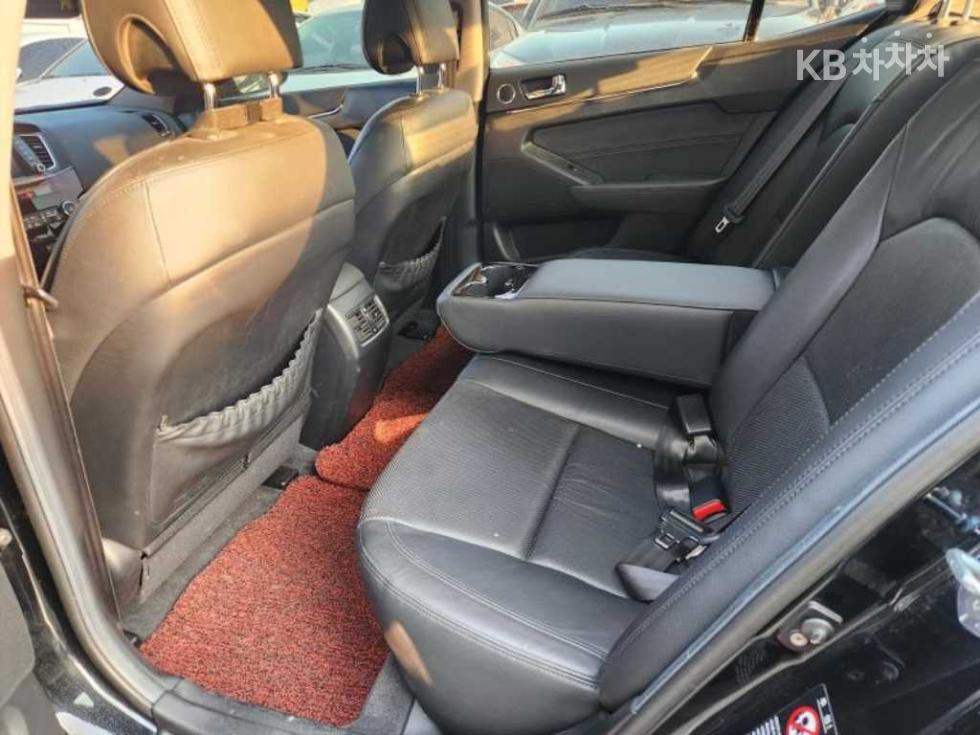 2011 - kia k7