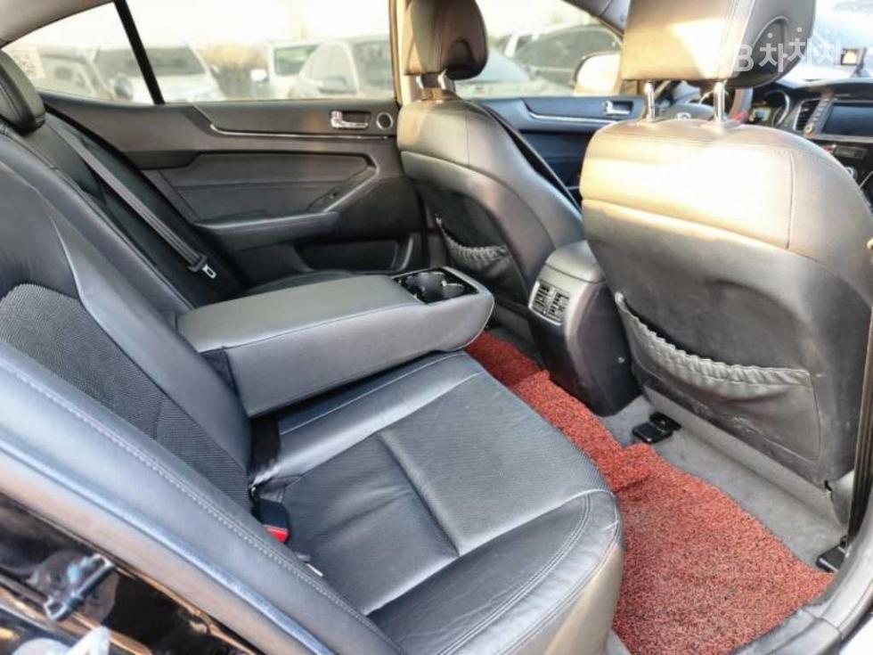 2011 - kia k7