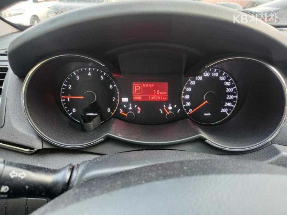 2011 - kia k7