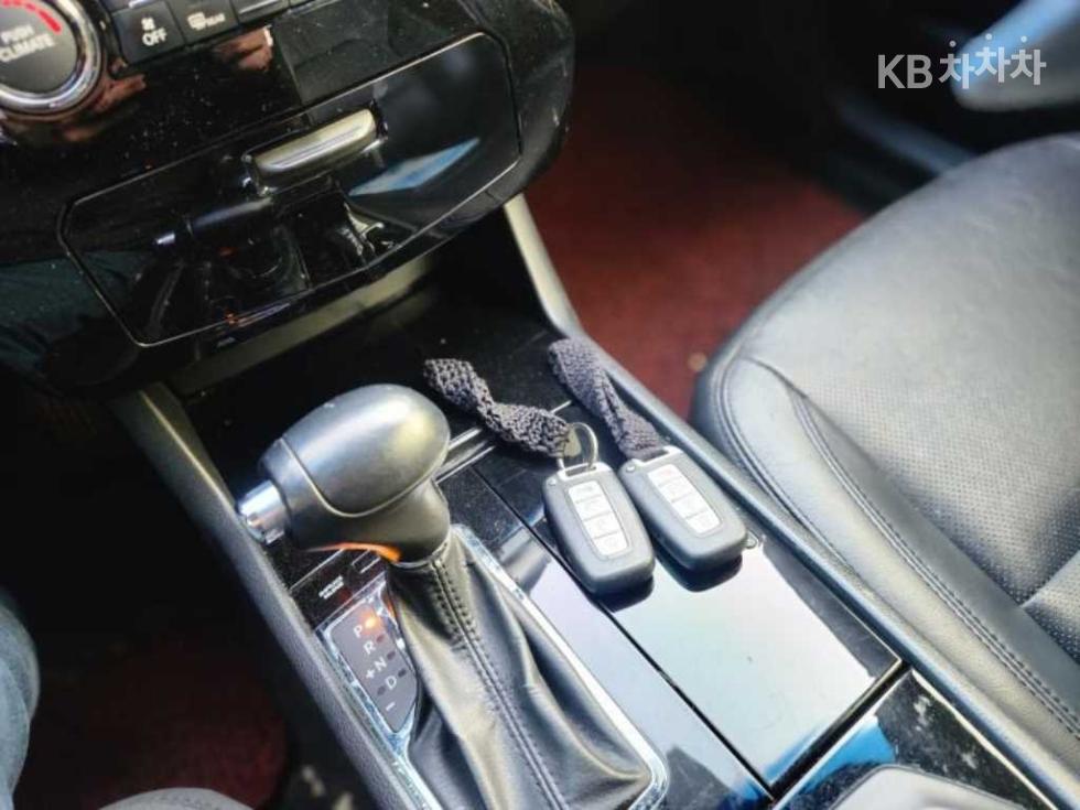 2011 - kia k7