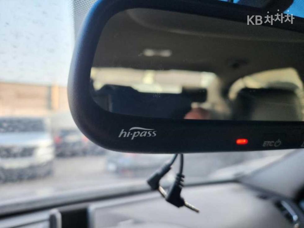 2011 - kia k7