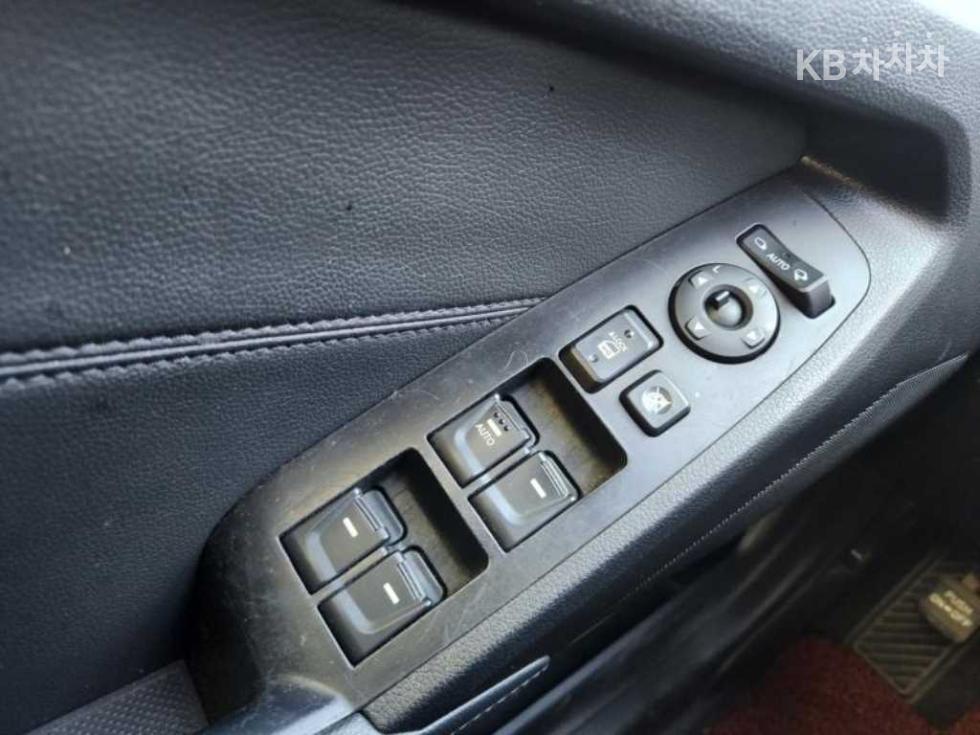 2011 - kia k7