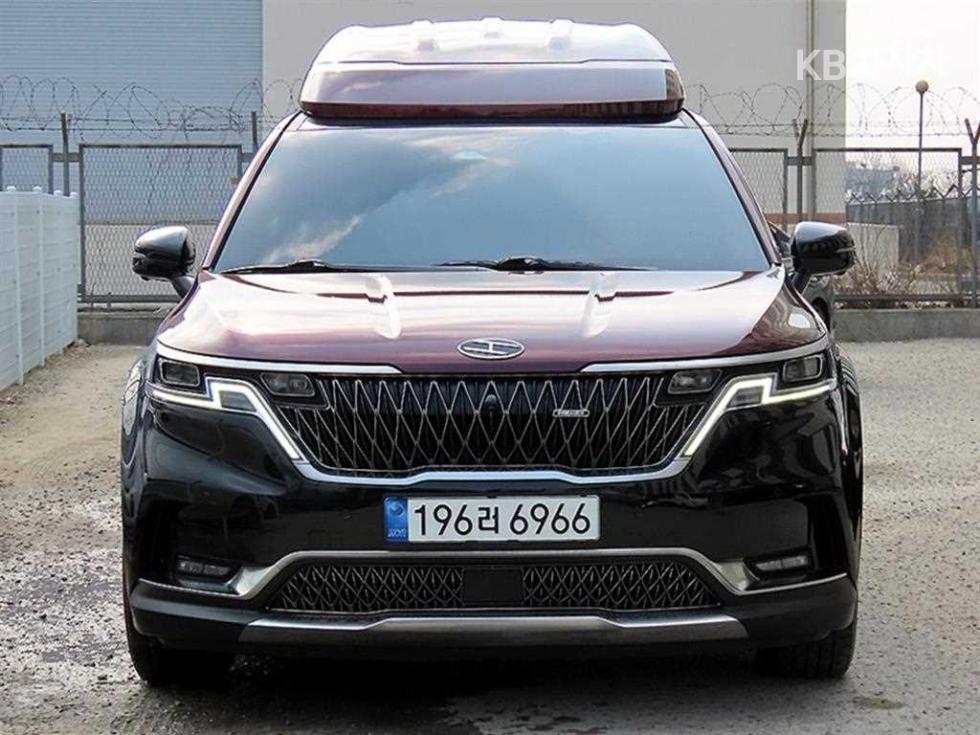 2022 kia carnival