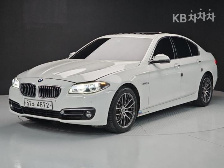 BMW 5 Series New 520d F10 2010-2016