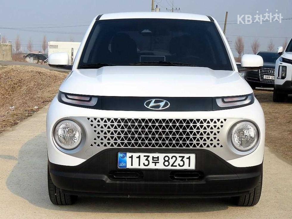 Hyundai Каспер