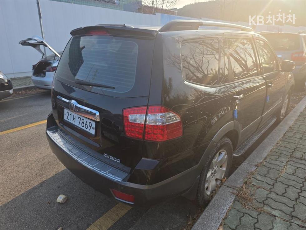 2011 - kia mohave