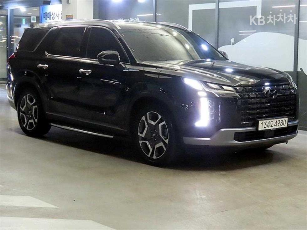 Hyundai Палисад