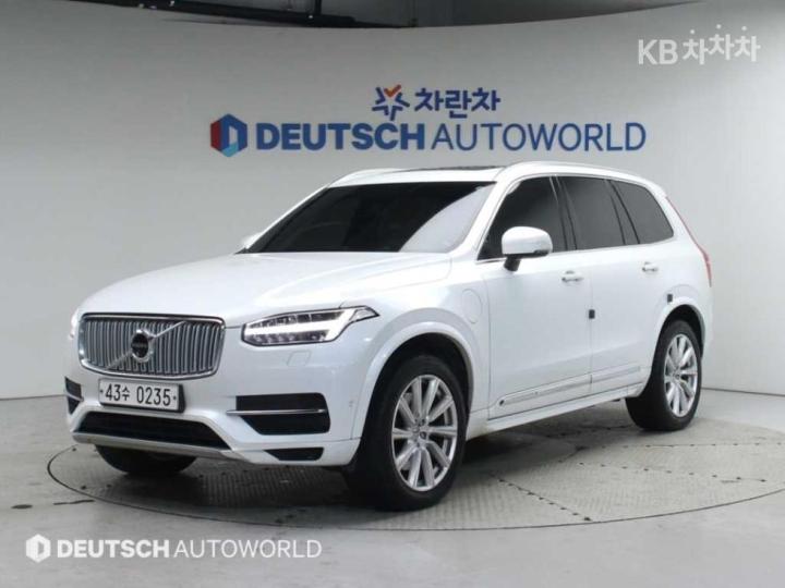 Volvo XC90 T8 Inscription 2