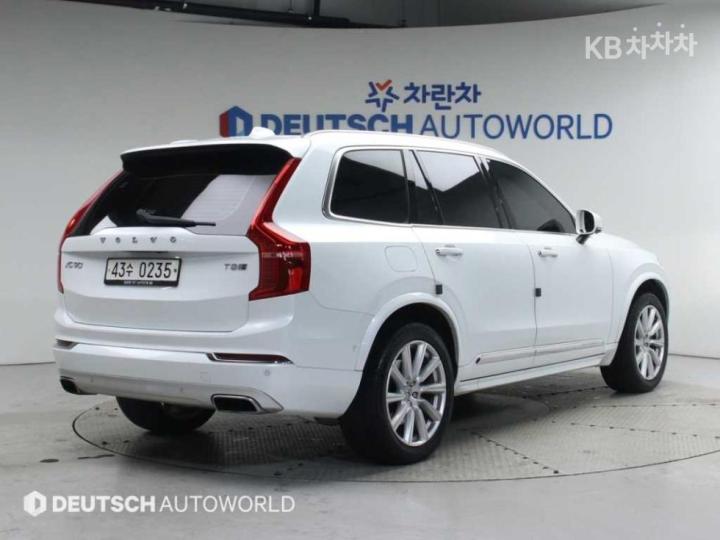 Volvo XC90 T8 Inscription 3