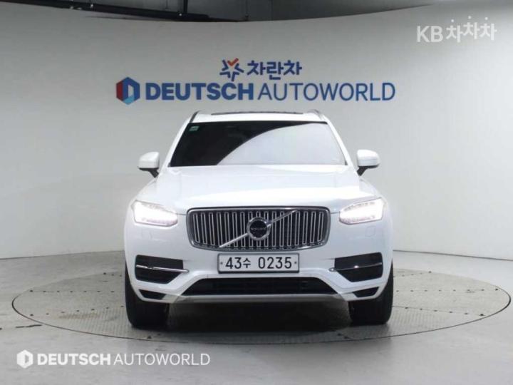Volvo XC90 T8 Inscription 4