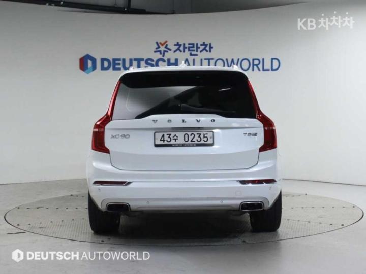 Volvo XC90 T8 Inscription 5