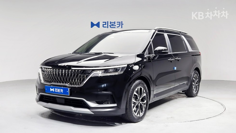 Kia 카니발 4세대 D2.2 9인승 프레스티지 - фото 1